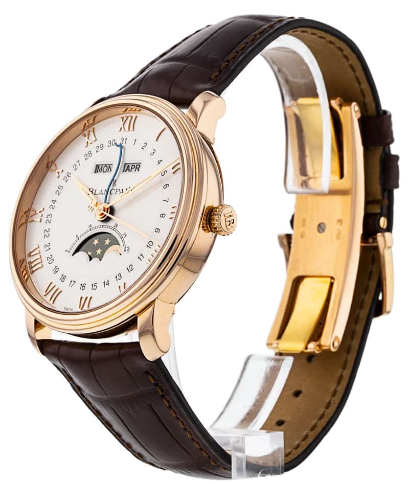 Blancpain Villeret 6654-3642-55B